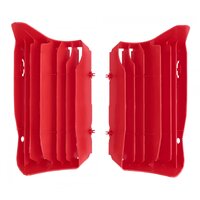 Acerbis Radiator Louvers Honda CRF 250 22-25 450 21-25 Red