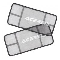 Acerbis U-RET Universal Radiator Louver MUD Covers