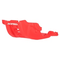 Acerbis Skid Plate Honda CRF 300L 21 25 Red