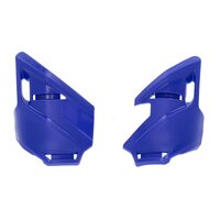 Acerbis F-ROCK Lower Triple Clamp Protection Blue