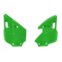 Acerbis F-ROCK Lower Triple Clamp Protection Green