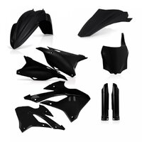 Acerbis Plastic KIT Kawasaki KX 85 22-24 Black