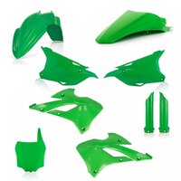 Acerbis Plastic KIT Kawasaki KX 85 22-24 Green