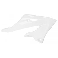 Acerbis Radiator Shrouds Yamaha YZ 125 250 22-24 White