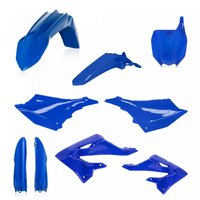 Acerbis Plastic KIT Yamaha YZ 125 250 22-24 Blue