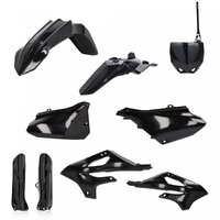 Acerbis Plastic KIT Yamaha YZ 85 22-24 Black