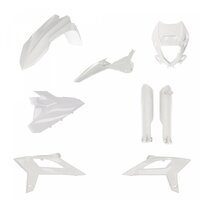 Acerbis Plastic KIT Beta RR 20-22 Original 20 White