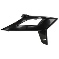 Acerbis Radiator Shrouds Beta RR 20-22 Black