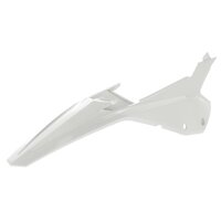 Acerbis Rear Fender Side Panels Beta RR 20-24 White