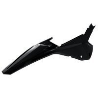 Acerbis Rear Fender Side Panels Beta RR 20-24 Black