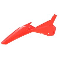 Acerbis Rear Fender Side Panels Beta RR 20-24 Red