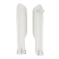 Acerbis Fork Covers Beta RR 20-24 White