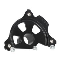 Acerbis X-BRAKE Disc Cover Mount Black Yamaha YZ 04-25 YZF 04-13