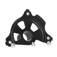 Acerbis X-BRAKE Disc Cover Mount Black Yamaha YZF 14-25 Product thumb image 1