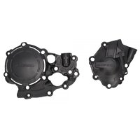 Acerbis X-POWER Engine Protectors Honda CRF 250 R 22-25 Black