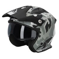 Acerbis Helmet JET Aria 22-06 Camo