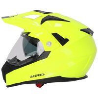 Acerbis Helmet Adventure Flip 22-06 Yellow