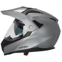 Acerbis Helmet Adventure Flip 22-06 Grey Product thumb image 1