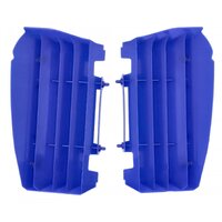 Acerbis Radiator Louvers Yamaha YZ 125 250 05-24 Blue