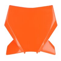 iPLASTIX Front Plate KTM SX SXF 23-24 Orange