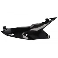 iPLASTIX Side Panels KTM SX SXF 23-24 EXC Excf 24 Black