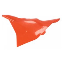 iPLASTIX AIR BOX Cover KTM SX SXF 23-24 EXC Excf 24 Orange