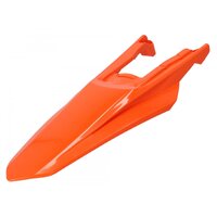 iPLASTIX Rear Fender KTM SX SXF 23-24 Orange