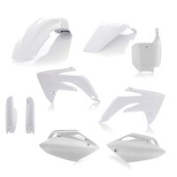 Acerbis Plastic KIT Full Honda CRF 150R 07-24 White