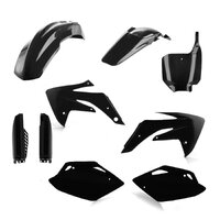 Acerbis Plastic KIT Full Honda CRF 150R 07-24 Black