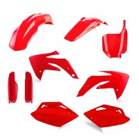 Acerbis Plastic KIT Full Honda CRF 150R 07-24 Red