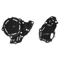 Acerbis X-POWER Engine Protectors SXF FC 250 350 23-25 Black