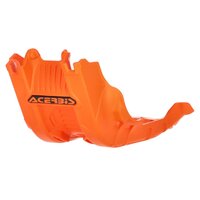 Acerbis Skid Plate SXF FC 23-24 FE 24 250 350 Orange