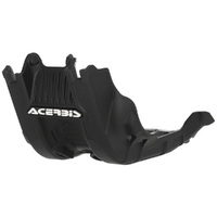 Acerbis Skid Plate SXF FC 23-24 FE 24 250 350 Black