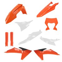 iPLASTIX Plastic KIT KTM EXC Excf 24 Original 24