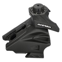 Acerbis Fuel Tank Husqvarna FC TC 23-25 FE 24-25 11L Black