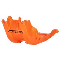 Acerbis Skid Plate SXF FC 450 23-24 FE 450 501 24 Orange