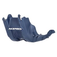 Acerbis Skid Plate SXF FC 450 23-24 FE 450 501 24 Navy Blue