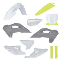 iPLASTIX Plastic KIT Husqvarna TC FC 23-24 Original 24