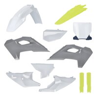 iPLASTIX Plastic KIT Husqvarna TC FC 23-24 Original 23