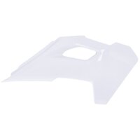 iPLASTIX Radiator Shrouds Husqvarna TC FC 23-24 TE FE 24 White