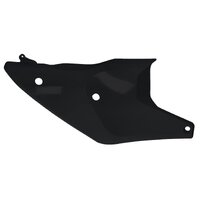 iPLASTIX Side Panels Husqvarna TC FC 23-24 TE FE 24 Black