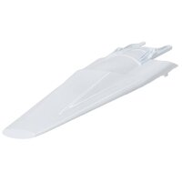 iPLASTIX Rear Fender Husqvarna TC FC 23-24 White