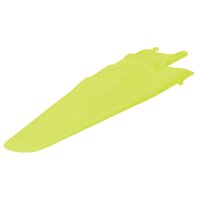 iPLASTIX Rear Fender Husqvarna TC FC 23-24 Yellow