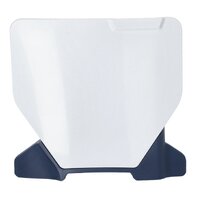 iPLASTIX Front Plate Husqvarna TC FC 23-24 White Navy