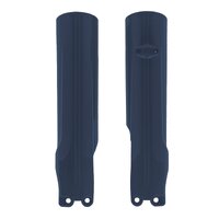 iPLASTIX Fork Covers Husqvarna TC FC 23-24 TE FE 24 Navy