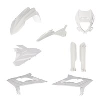 Acerbis Plastic KIT Beta RR 23-24 White