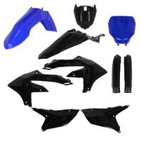 Acerbis Plastic KIT YZF 250 24 450 23-24 Blue Black