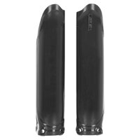 Acerbis Fork Covers Yamaha YZF 250 24 450 23-24 Black