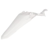 Acerbis Rear Fender Yamaha YZF 250 24 450 23-24 White