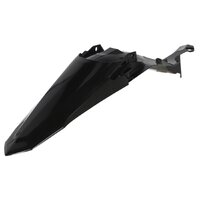 Acerbis Rear Fender Yamaha YZF 250 24 450 23-24 Black